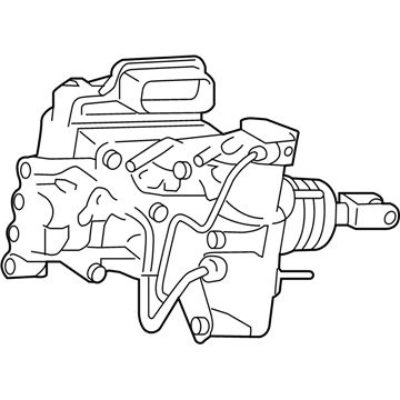 Toyota 47050-52220 Brake Booster