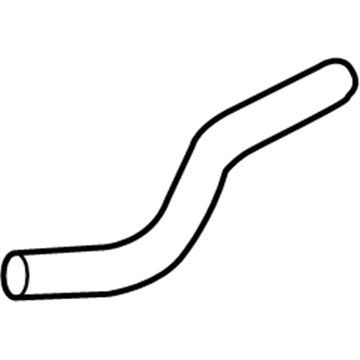 Toyota 47235-52060 Reservoir Hose