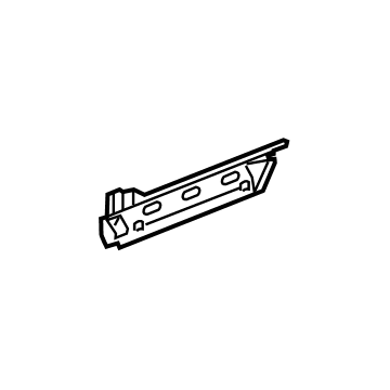 Mopar 68172458AA REINFMNT-SILL
