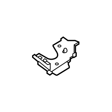 Nissan 50310-9BT0A Bracket Engine Mounting