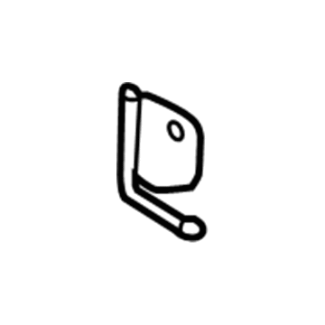 BMW 18-20-7-571-001 Holder