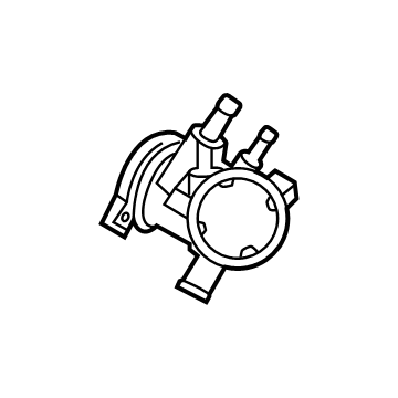 Hyundai 28132-N9400 Adaptor-Hose