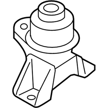 Ford 6E5Z-6038-DF Front Mount