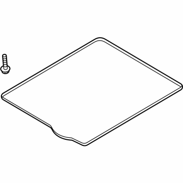 Ford KR3Z-7D302-B Pan Gasket