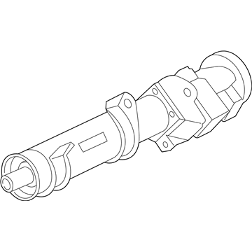 GM 26077615 COLUMN, Steering