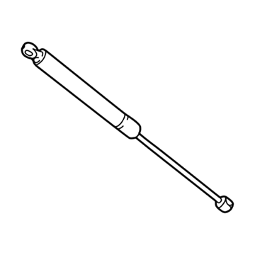 GM 10324007 Support Cylinder