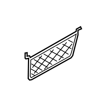 BMW 51-47-9-475-284 STORAGE NET