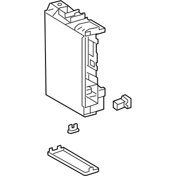 Toyota 82730-F4010 Fuse & Relay Box