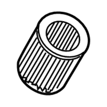 BMW 11-42-7-512-300 Oil Filter