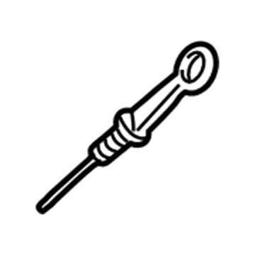 BMW 11-43-1-427-993 Dipstick