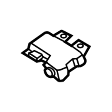 Hyundai 95890-3N950 Unit-Lane Departure Warning System