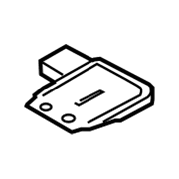 Hyundai 96020-3K000 Coupler-Rain Sensor