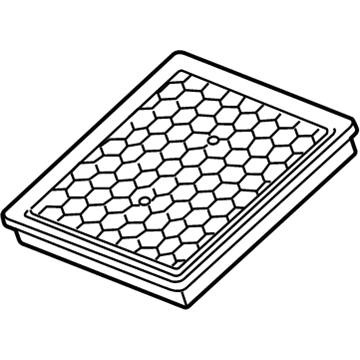 GM 55560894 Filter Element