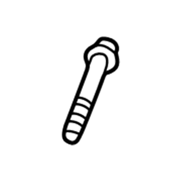 BMW 33-32-1-140-568 Collar Screw