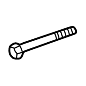 BMW 33-32-1-140-567 Collar Screw