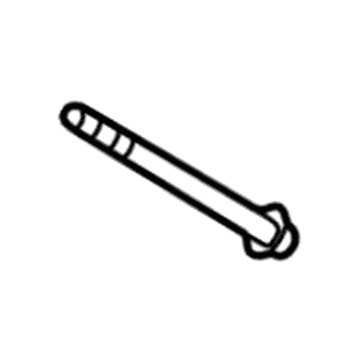 BMW 33-32-1-091-100 Collar Screw