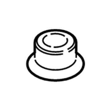 BMW 07-14-9-216-250 Covering Cap