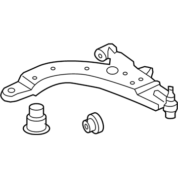 GM 22947666 Lower Control Arm