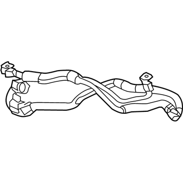 Acura 32410-TV9-A00 Cable Assembly, Starter