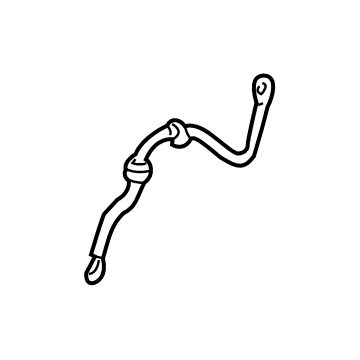 Nissan 46211-5R00A Hose Assy-Brake, Front