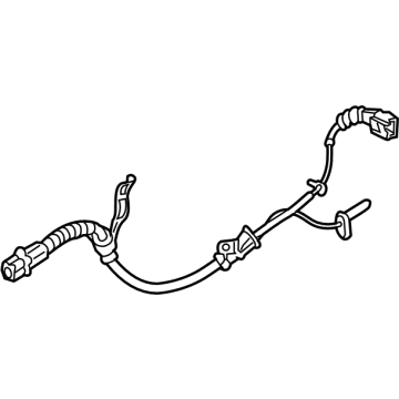 Honda 47510-T20-A01 HARNESS, R- EPB