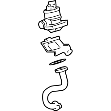 GM 12660126 Check Valve