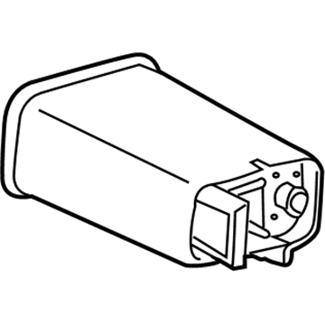 GM 15836560 Vapor Canister