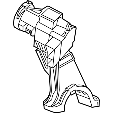 Mopar 68348584AB Switch-Ignition