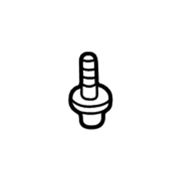 Mopar MB082326 Bolt