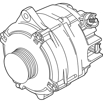 Ford GB5Z-10346-B Alternator