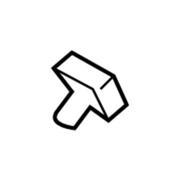 Honda 77547-S9A-G01 Stopper