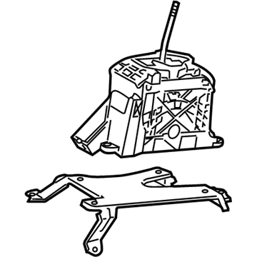 Toyota 33540-AC010 Shifter Assembly