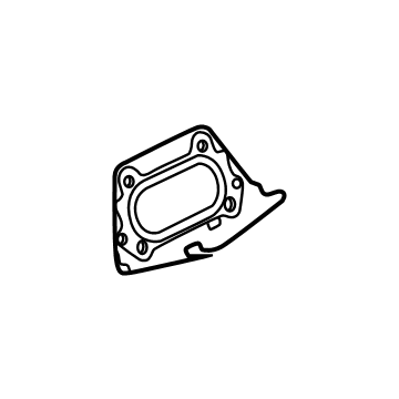 Nissan 14036-9BT0A Gasket-Exhaust Manifold