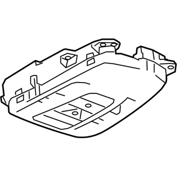 GM 23358717 Multifunction Switch