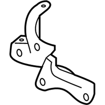GM 42344549 Bracket