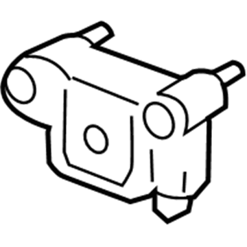 GM 15250331 Front Sensor