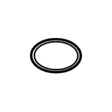 Acura 91607-T0T-000 Seal, Hole (25MM)