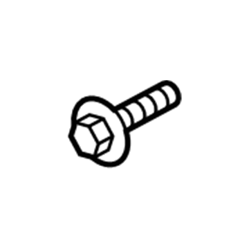 Ford -W500014-S442 Condenser Screw