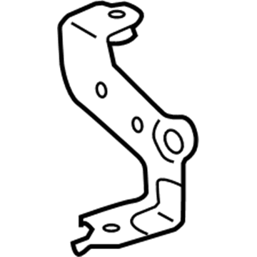 Lexus 17771-0V010 Bracket, Air Cleaner