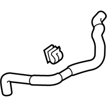 Toyota G9226-47020 Reservoir Hose