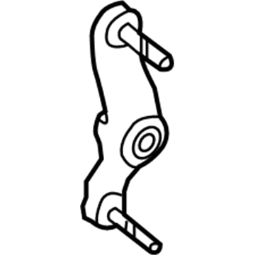 Mopar 52113258AC BELLCRANK-Watts Link