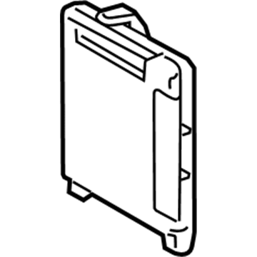 Lexus 89220-3A310 Multiplex Network Body Computer Assembly