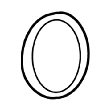 BMW 11-53-7-584-829 Gasket