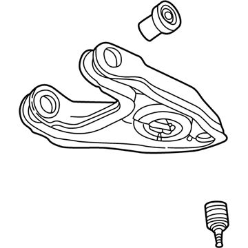 Ford 2L3Z-3078-AC Lower Control Arm