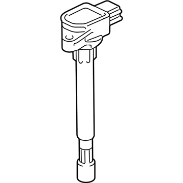 Honda 30520-PZX-007 Coil, Plug Hole