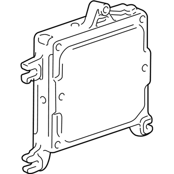 Honda 37820-PCX-A02 Control Module, Engine