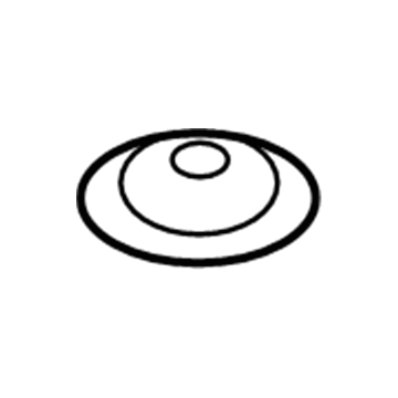 Hyundai 62473-3V000 Plate-Lower