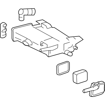 GM 22874434 Vapor Canister