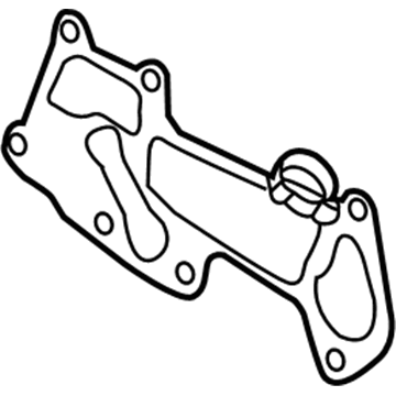 Mopar 68224950AA Egr Cooler Gasket