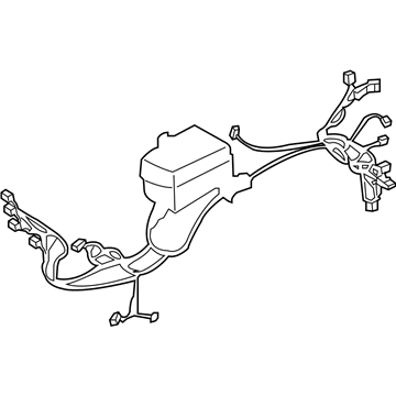 Kia 912002G701 Wiring Assembly-Front